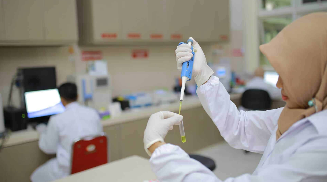 Ruang Laboratorium